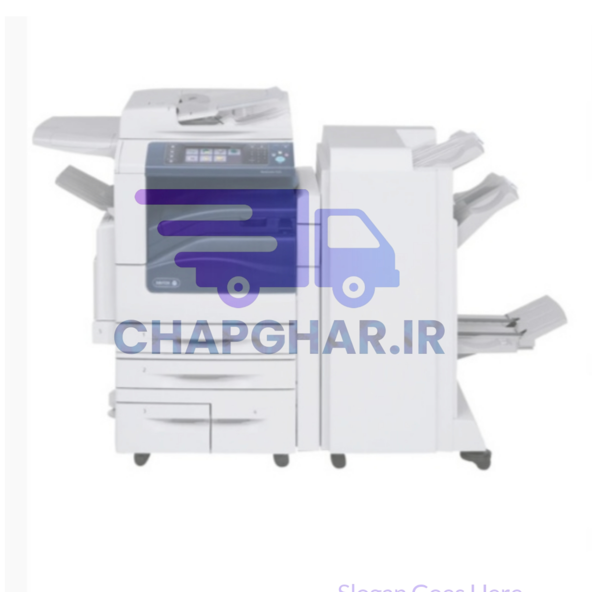 تعمیر کپی زیراکس در محل - chapghar.ir