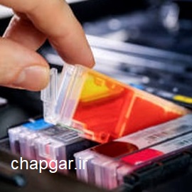 تنظیم رنگ دستگاه کپی - chapghar.ir