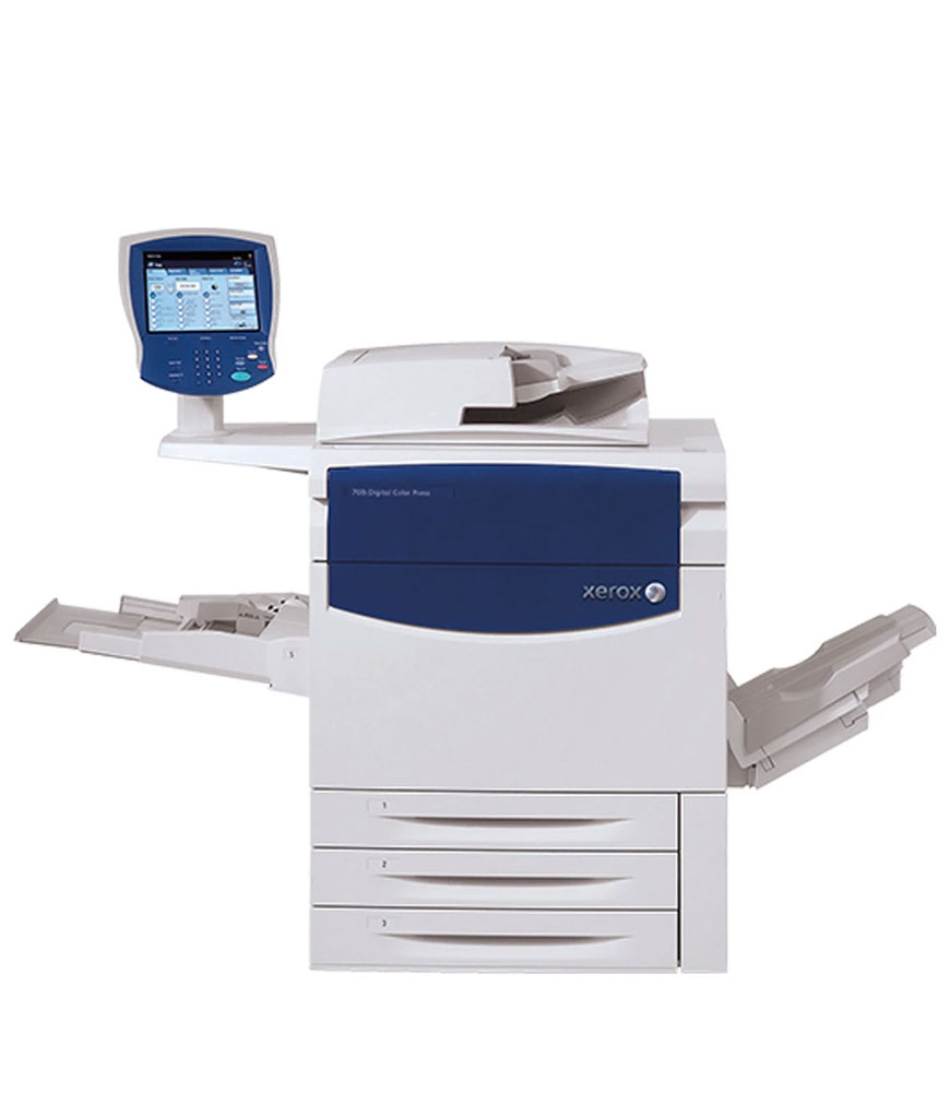 دستگاه کپی زیراکس Xerox Color 700i - chapghar.ir