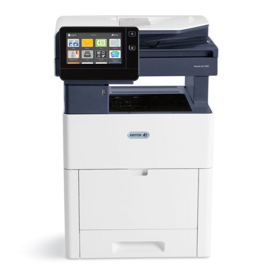 دستگاه فتوکپی رنگی زیراکس VersaLink C505 - chapghar.ir