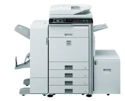 دستگاه فتوکپی شارپ Sharp MX 4100-5001 - chapghar.ir