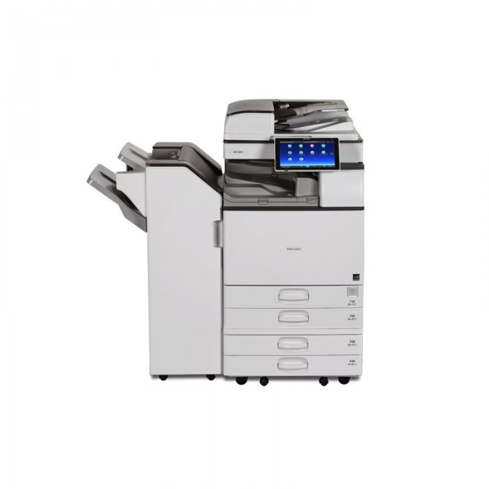 دستگاه کپی ریکو MP 3055 - chapghar.ir