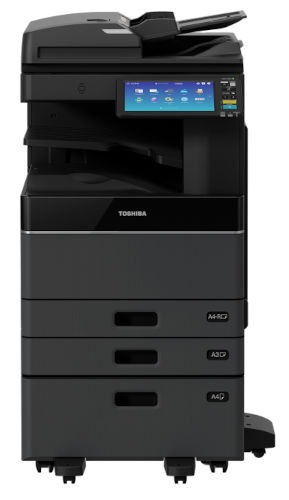 دستگاه فتوکپی رنگی توشیبا Toshiba e-Studio 3115AC  - chapghar.ir