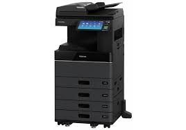 دستگاه کپی رنگی توشیبا Toshiba E Studio 2610AC - chapghar.ir